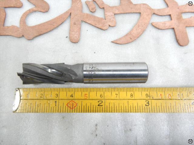 アサヒ工具製作所 HSP4NT G2 16 ハイスパイラルエンドミル