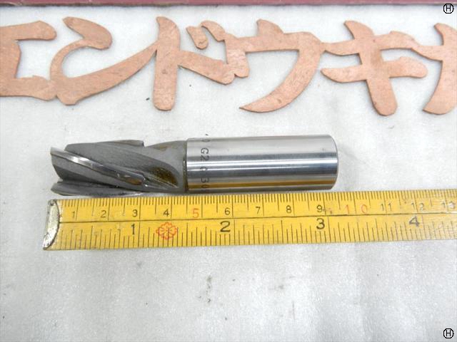 アサヒ工具製作所 HSP4NT G2 20 4枚刃 刃径20mm ハイスパイラルエンドミル