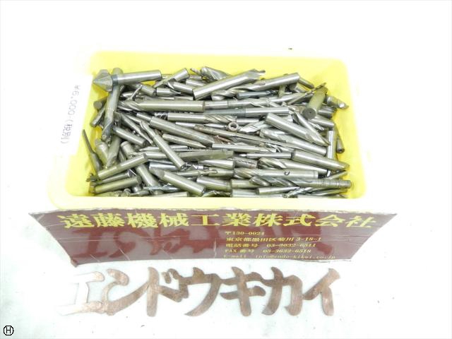  エンドミル 1山 エンドミル