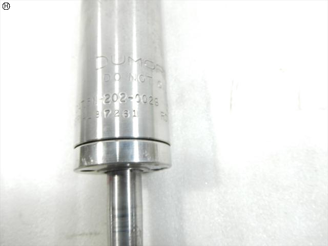 DUMORE TOOLS スピンドル