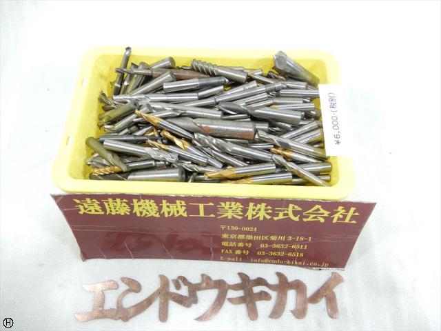  1山 エンドミル