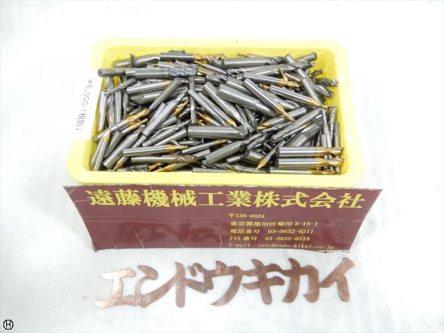  1山 エンドミル