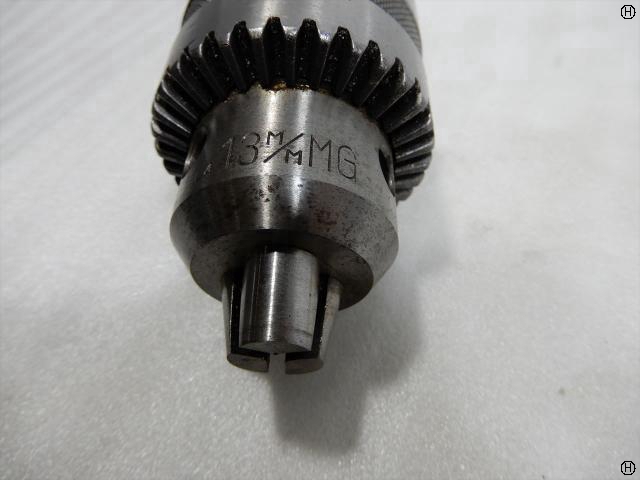 堀内製作所 GLOBE 13mm ドリルチャック