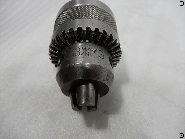 堀内製作所 GLOBE 13mm ドリルチャック