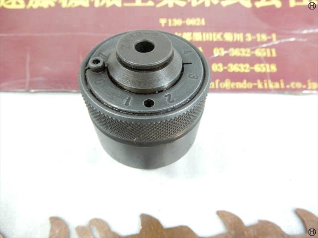 日研工作所 ZK12-8 タップコレット