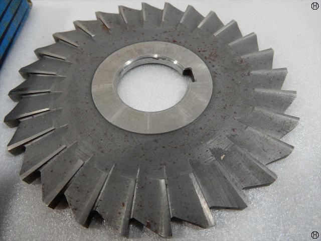 岡崎精工 100×4×25.4 サイドカッター
