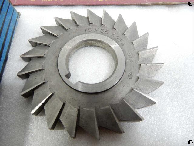 岡崎精工 75×5.5×25.4 サイドカッター