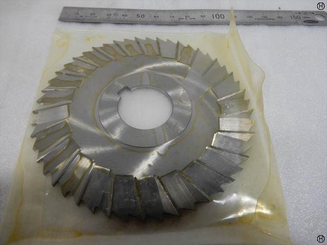 エムアールティ 100×2.0×25.4×50 1枚 メタルスリッティングソー