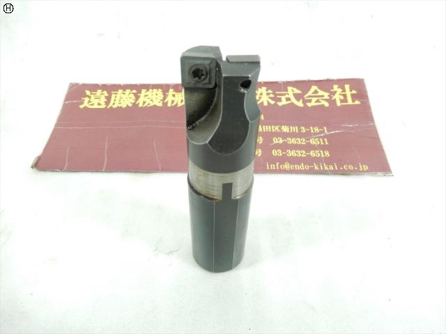 三菱マテリアル 2枚刃 ECMPR322S32 シャンク径32mm スローアウェイエンドミル