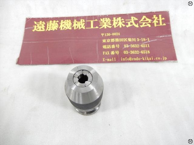 ALBRECHT 0-10mm 0-3/8 ドリルチャック