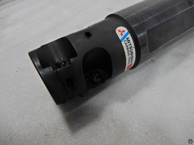 三菱マテリアル DCSPR466S42 シャンク42/全長155 スローアウェイエンドミル
