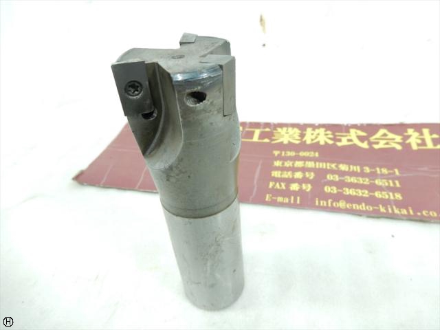 3枚刃 DN16S-040 シャンク径32mm スローアウェイエンドミル
