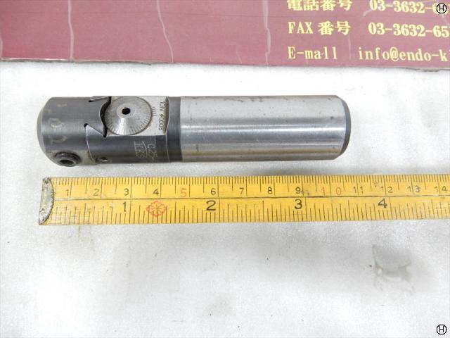 黒田精工 KKS C25-BHK-00A シャンク径25mm ボーリングアーバー