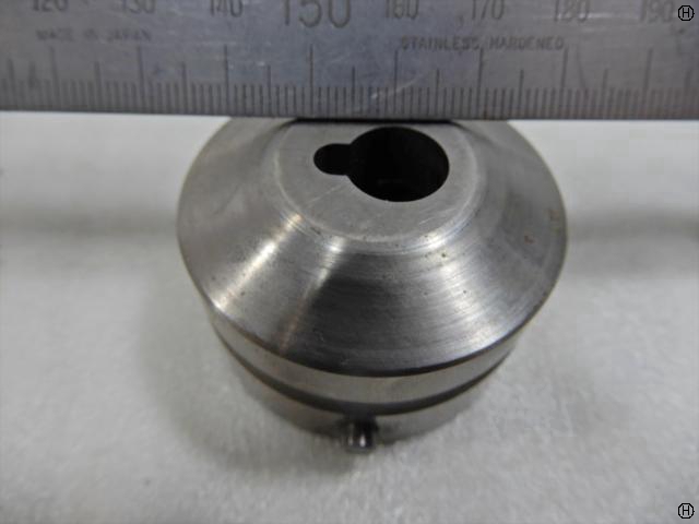  ダイ 異形状12.2φ タレパン金型(ダイ)