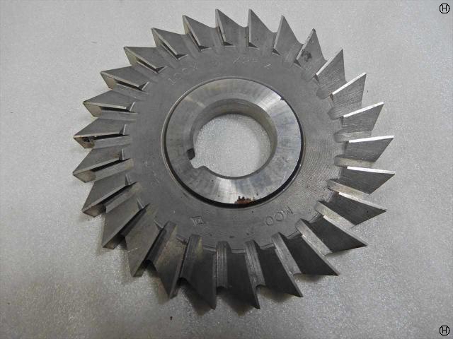 岡崎精工 100×9×25.4 サイドカッター