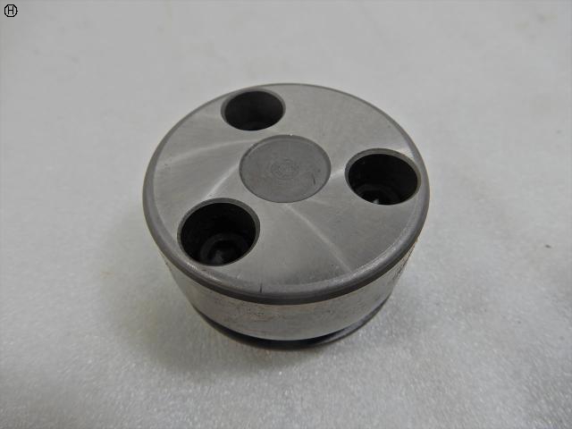  ダイ 上切起 3×4 T=1.0 H=0.5 タレパン金型(ダイ)