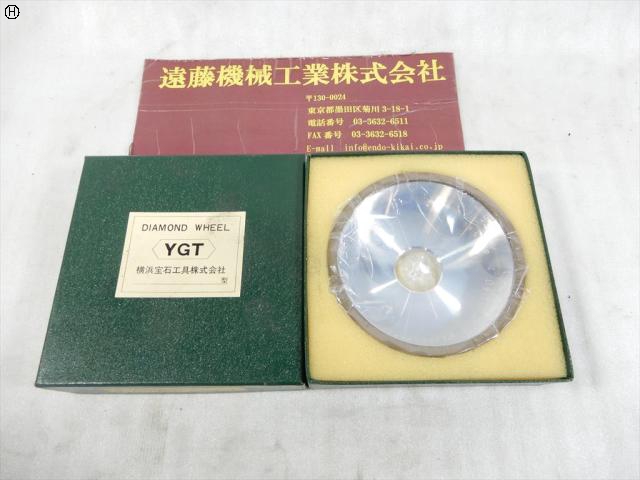 横浜宝石工具 ダイヤモンドホイール