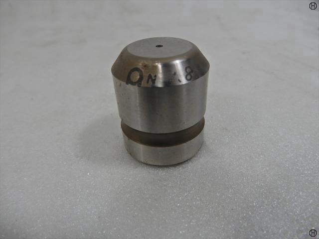 アマダ 丸形状1.8φ タレパン金型(ダイ)