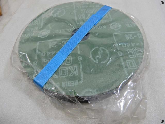 光陽社 W1-440 CC-24 10枚 SANDING DISC