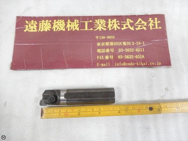 三菱マテリアル 1枚刃 SRER250SS25 シャンク径25mm スローアウェイエンドミル