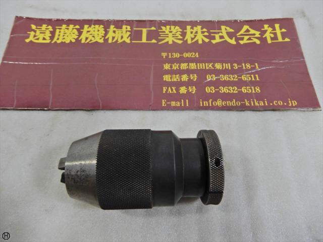 ALBRECHT 1-13mm J6 ドリルチャック