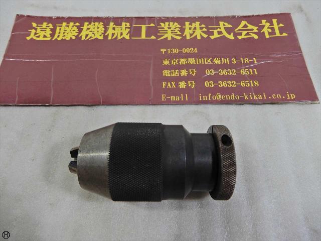 ALBRECHT 1-13mm J6 ドリルチャック