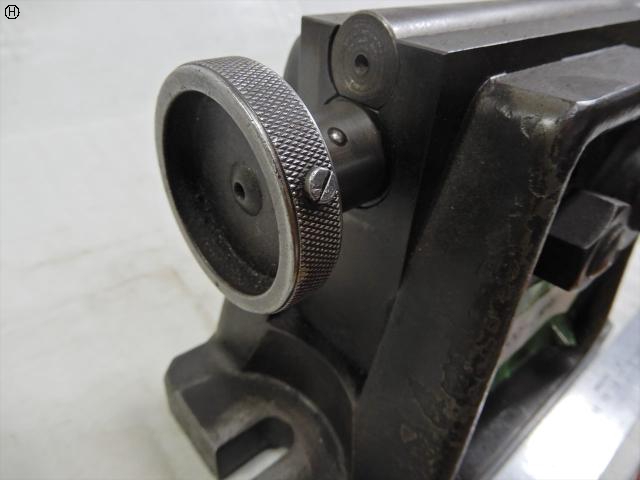  センター高さ約140mm 心押し台