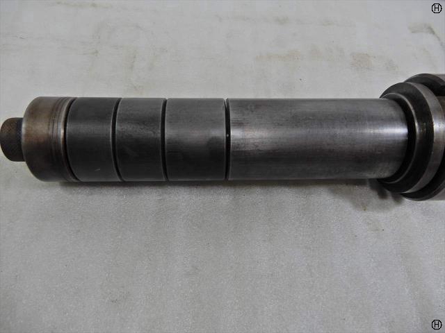  横フライスアーバー 全長300 NT40ツーリング