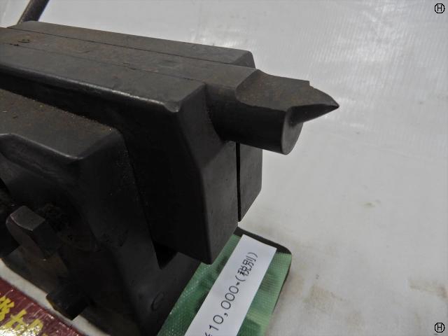  センター高さ約150mm 心押し台