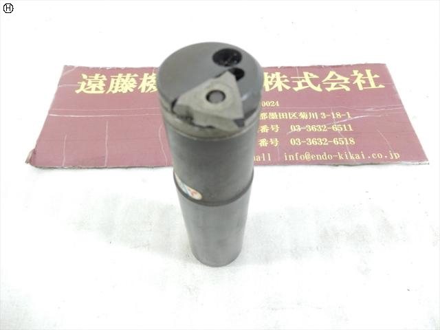 三菱マテリアル KSMGR40S32 1枚刃 シャンク径32mm スローアウェイエンドミル