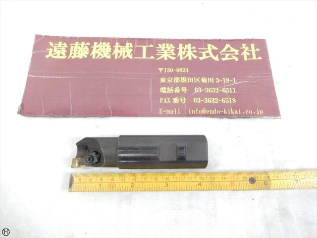 三菱マテリアル SRER300SS32 1枚刃 シャンク径32mm スローアウェイエンドミル