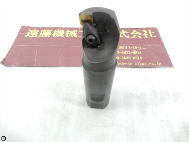 三菱マテリアル SRER300SS32 1枚刃 シャンク径32mm スローアウェイエンドミル