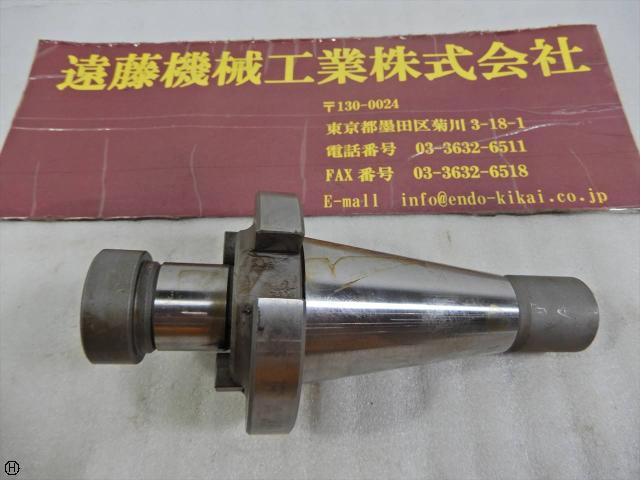 北辰 FA40×3 シャンク25.4 NT40ツーリング