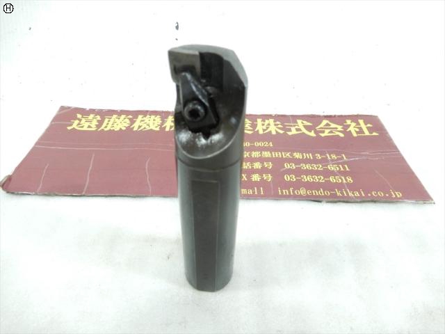 三菱マテリアル SRER250SS25 1枚刃 シャンク径25mm スローアウェイエンドミル