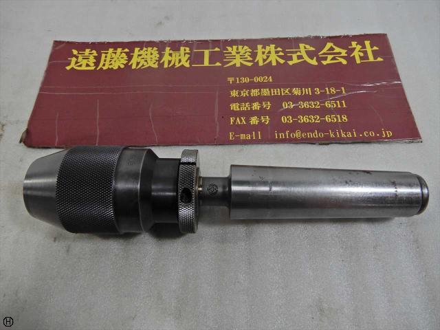 ALBRECHT 13mm MT4 ドリルチャック