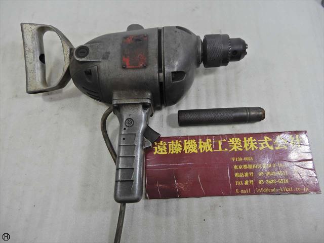 日立工機 電気ドリル