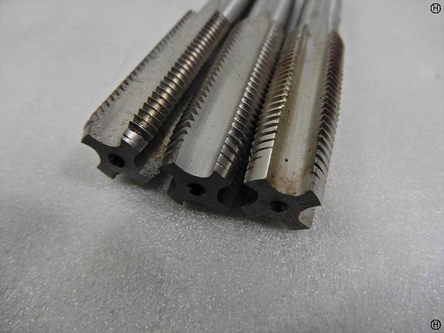 田野井製作所 14M×1.5 1～3, 細目 ハンドタップ