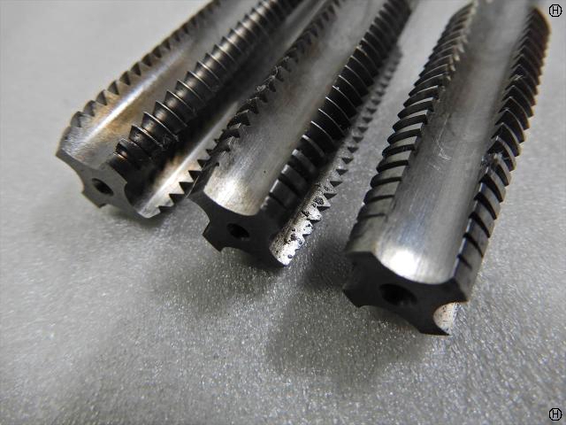 田野井製作所 14M×2 1～3 ハンドタップ