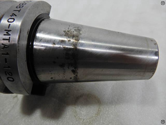 大昭和精機 BIG BBT40-MTA1-120 BBT40ツーリング
