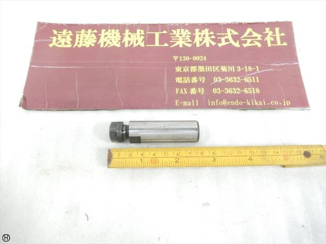 黒田精工 KKS C20-TKC11-60 シャンク径20mm コレットホルダー
