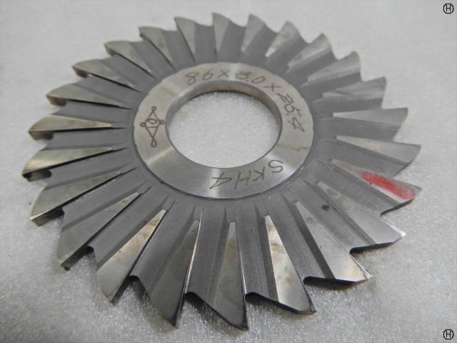 ITO TOOLS 86×3.0×25.4 メタルスリッティングソー