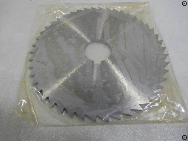大洋ツール 125×3.2×25.4 メタルスリッティングソー
