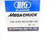 大昭和精機 BIG HSK-A100-MEGA10N-165 ミーリングチャック