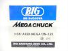 大昭和精機 BIG HSK-A100-MEGA13N-135 ミーリングチャック