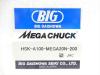 大昭和精機 BIG HSK-A100-MEGA20N-200 ミーリングチャック