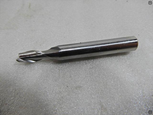 コバルト 2枚刃エンドミル 刃径6mm エンドミル 2枚刃