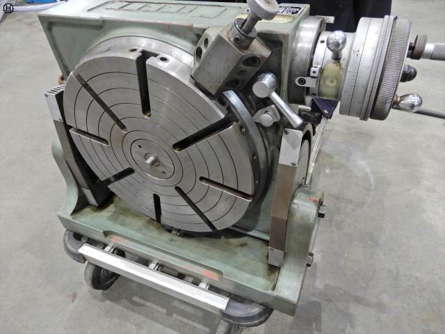 日研工作所 NST-300HP 傾斜円テーブル