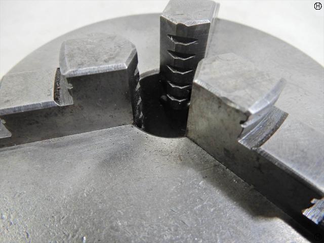 ORIGINAL KLOPFER 110φ スクロールチャック