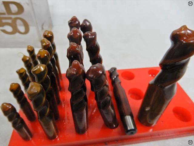 三協工具 KKK 超強力エンドミル 2枚刃
