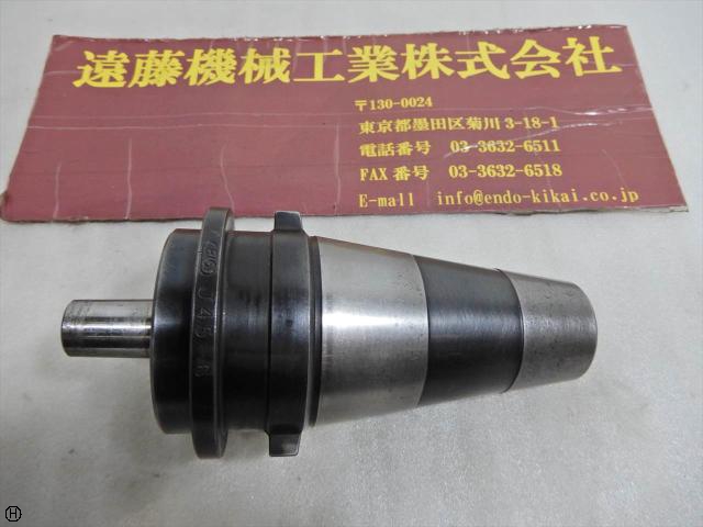 大昭和精機 BIG J45-6 クイック式ドリルチャック